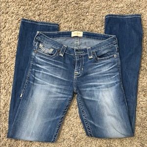 Buckle Big Star Jeans